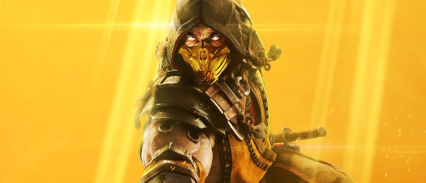 Mortal Kombat 11