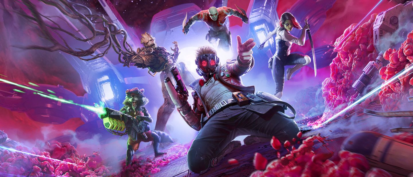 Marvel's Guardians of the Galaxy