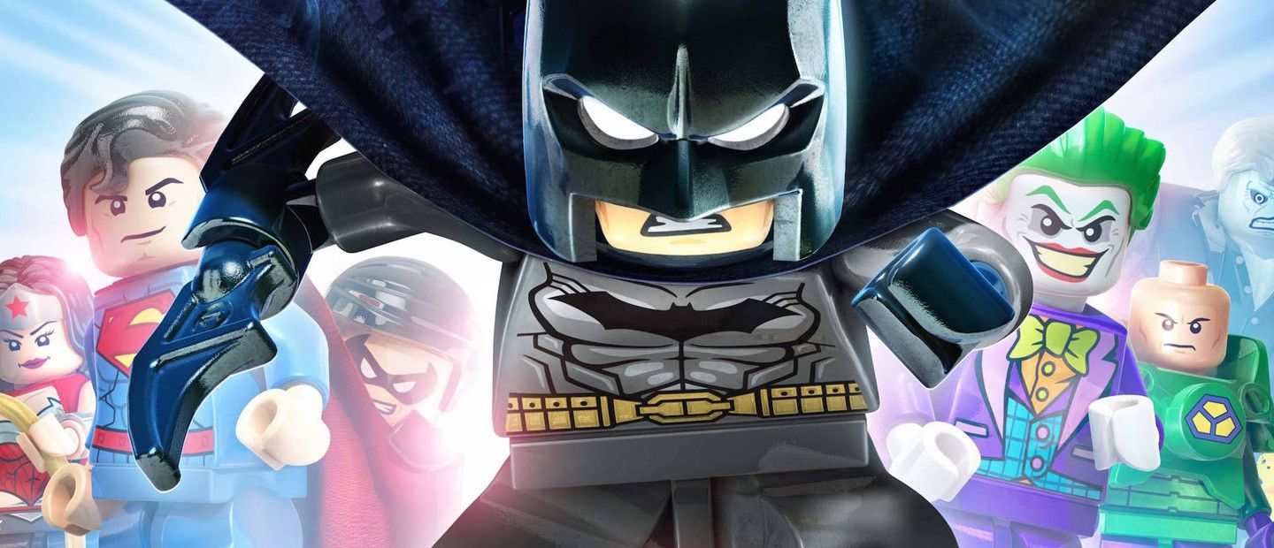 LEGO® Batman™ 3: Beyond Gotham