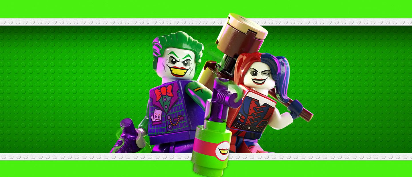 LEGO® DC Super-Villains
