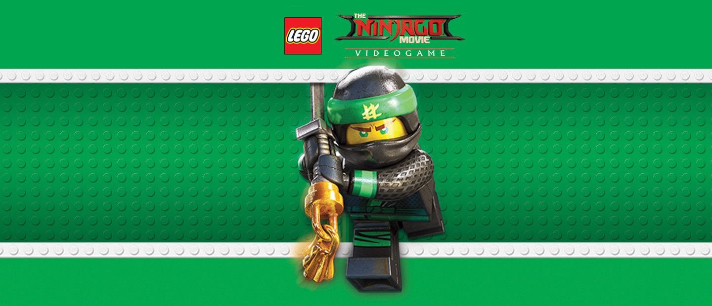 The LEGO® NINJAGO® Movie Video Game