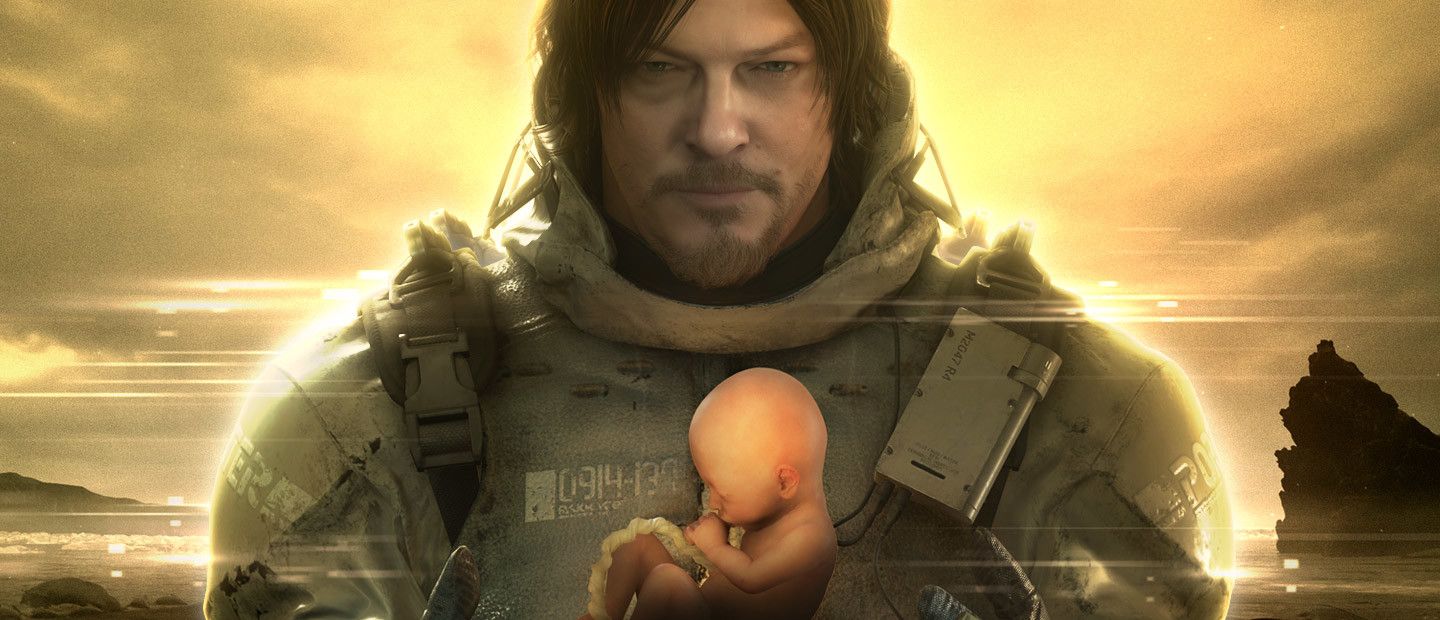 DEATH STRANDING DIRECTOR'S CUT