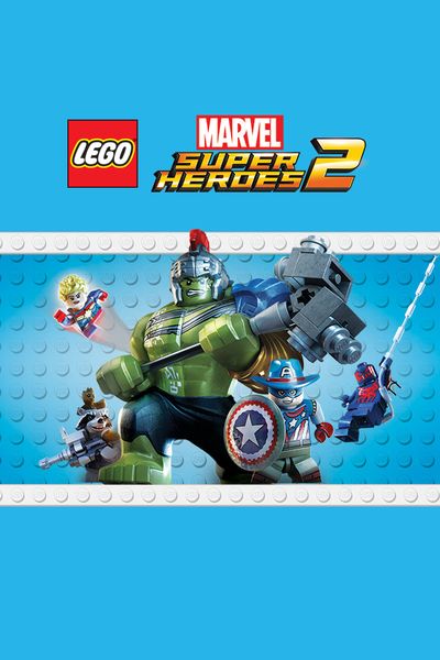 LEGO® Marvel Super Heroes 2