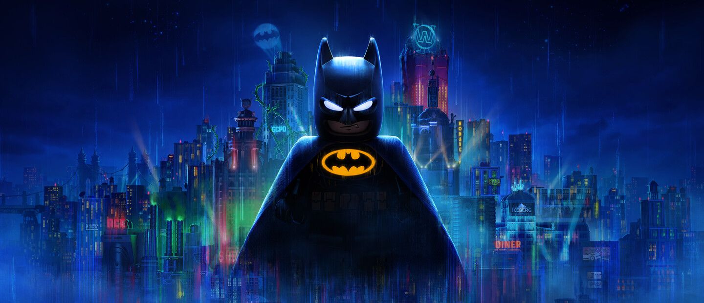 LEGO® Бэтмен™: Наследие Темного рыцаря